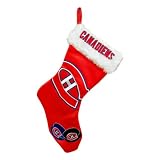 Montreal Canadiens 17 inch Christmas Stocking Size One Size