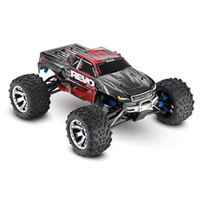 Traxxas Revo 3.3 4WD RTR Monster Truck with 2.4Ghz Radio by 