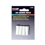 4 PC CERAMIC SANDBLASTING TIPS