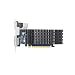 ASUS GeForce 8400GS 1GB 64-bit DDR3 PCI Express 2.0 x16 HDCP Ready Low Profile Ready Video Graphics Card, 8400GS-1GD3-SL