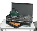 SunnGas Little Chef Double Burner & Grill