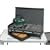 SunnGas Little Chef Double Burner & Grill