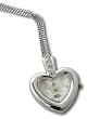 Philip Mercier Ladies Pendant Watch NFP05/A