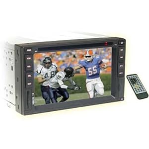 Buy Nitro Snowboards Car Multimedia - Nitro Nitro Bmw-4763 6.2&acirc;�� Tft Touch Screen Two Din, Am/fm Radio, Dvd/cd Player, In Front Usb Port/sd Card Slot