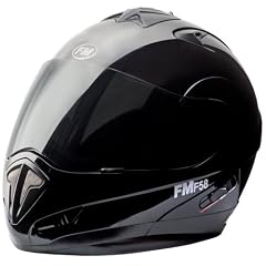 FM F58 Klapphelm Gr��e: S Farbe: schwarz