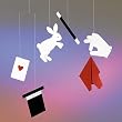 Flensted Hocus Pocus Magician Mobile