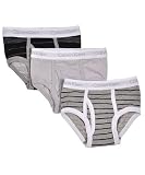 Calvin Klein Boys Boxer Briefs 2-Pack (Sizes 2T - 4T)