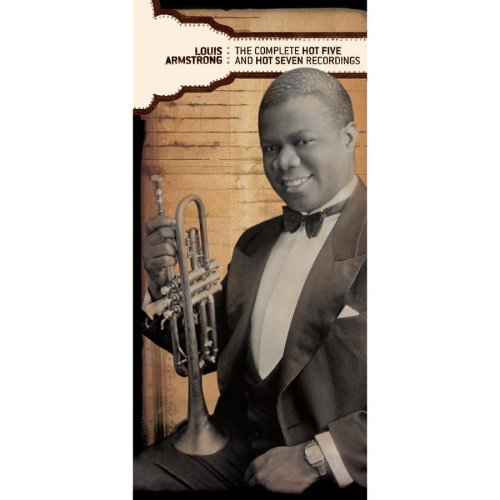 Louis Armstrong - The Complete Hot Five and Hot Seven Recordings - Zortam Music