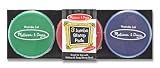 Melissa and Doug Jumbo Stamp Pads