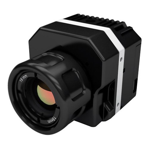 Flir 436-0006-00S Vue336 Resolution, 13 mm Lens, Slow Frame Rate Video (Black)