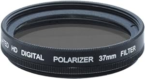 Xit XT37PL 37mm Camera Lens Polarizing Filters
