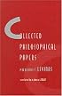 Collected Philosophical Papers