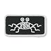 Flying Spaghetti Monster Iron-on Patch