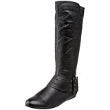 Naughty Monkey Womens Sleek Boot