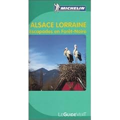 Guide Vert Alsace-Lorraine