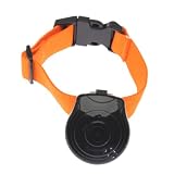 Vktech Mini Pet Camera LCD Dog Cat Collar Video Camera Recording Trace Recorder Track
