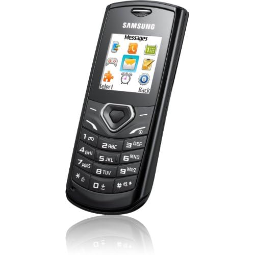T�l�phone GSM SAMSUNGE1170NOIR