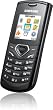 Samsung E1170i Handy (Ohne Branding, 3,6 cm (1,4 Zoll) Display) schwarz