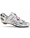 SIDI 2008 ERGO 2 CARBON SHOE SPECIAL EDITION STEEL/LUX