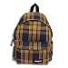 Sports : Eastpak Rucksack Padded Pak'r checks navy/yellow