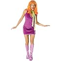 Scooby- Doo tm Daphne tm Adult one size fit costume up to Dress size 14"