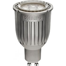 Philips Dimmable Master LED GU10 7W equivalent to 50W 40 deg