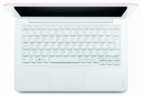 Lenovo Ideapad S206 11.6-inch Laptop (Pink) - (AMD Dual Core E1200 1.3GHz Processor, 4GB RAM, 320GB HDD, WLAN, Webcam, Windows 7 Home Premium) images5