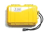 PELICAN BOX マイクロケース 1040 イエロー