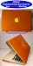 mCover  ORANGE Hard Shell Case for Aluminum Unibody/Black Keyboard MacBook 13-inch (ORANGE color)