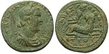 Valerian I, c. Sep 253 - Apr, May or Jun 260 A.D., Anazarbos, Cilicia, S. Asia Minor; Bronze AE 28