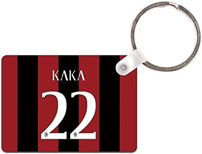 Zeppole(TM) #22 Kaka Home Key Chains Luggage Tags by MDF Board