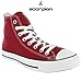 Converse All Star Mens Hi-Top Canvas- Maroon