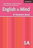 English in mind. Teacher's book. 1A