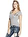 GUESS Women's Ashlee Patch Tee