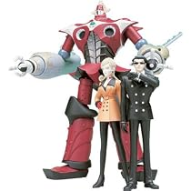 Anime - Big Duo