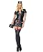 Leg Avenue 3 Piece Pleather Nurse Costume