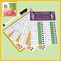 Mental Maths 2 Secret Scholar (8 - 11 years) - With KS2 Times Tables