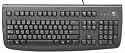 Logitech 967738-0403 Deluxe 250 Vista Qualified Usb Keyboard - Black