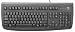 Logitech Deluxe 250 Vista Qualified USB Keyboard (Black)