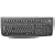 Logitech Deluxe 250 Vista Qualified USB Keyboard (Black)