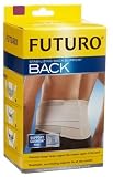 Futuro Stabilizing Back Support, Large/X-Large