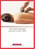 Hot Stone Massage Full Body Video on DVD - Learn Healing Through Therapeutic Touch As Taught By 2 Master Instructors & 18 Pg User Manual