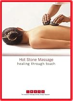 Hot Stone Massage Full Body Video on DVD - Learn Healing Through Therapeutic Touch As Taught By 2 Master Instructors & 18 Pg User Manual