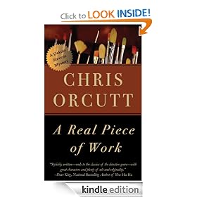 A Real Piece of Work (The Dakota Stevens Mysteries)
