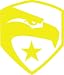 Gi Joe Falcon Logo Decal Sticker