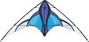 HQ Allround-Lenkdrachen Jive "Ready to Fly"
