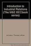 An introduction to industrial relations