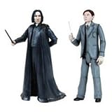 Popco Entertainment Ltd Harry Potter And The Half Blood Prince Severus Snape And Tom Riddle 2 Pack AIMAGE