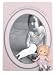 Precious Moments Your Heart Speaks Through Dance Tap Dance Resin Frame