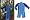 Boys High Tide UV Sun Protective Long-Sleeved Sunsuit (UPF 50+)
